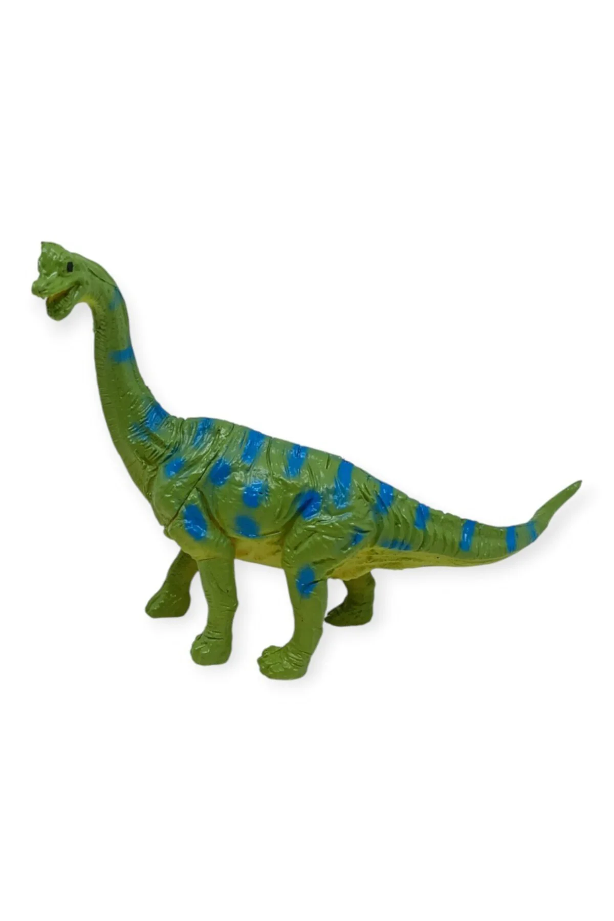 Hayvan Figürleri - Dinazor Figürü 14 cm - Brontosaurus (Lisinya)