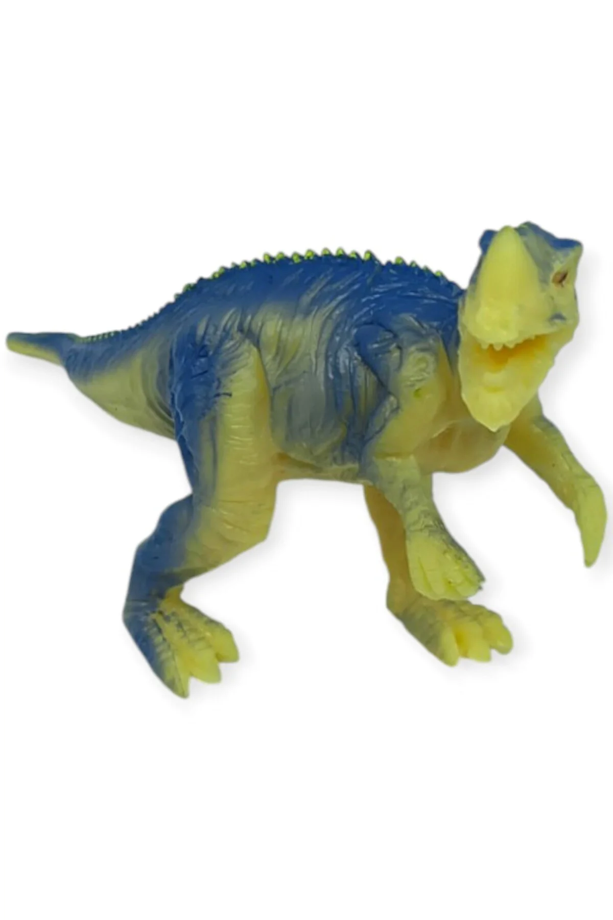 Hayvan Figürleri - Dinazor Figürü 12 cm - Allosaurus (Lisinya)