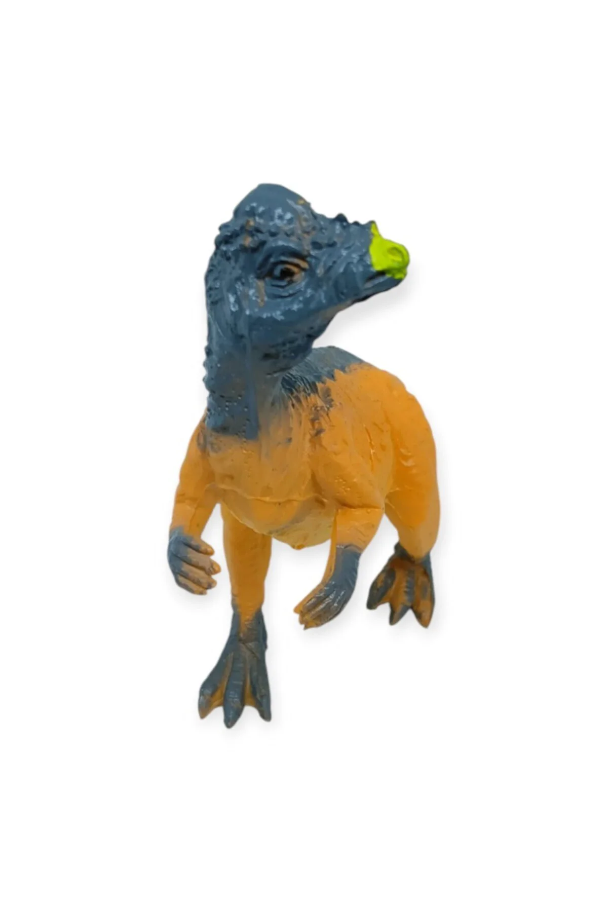 Hayvan Figürleri - Dinazor Figürü 12 cm - Pachycephalosaurus (Lis