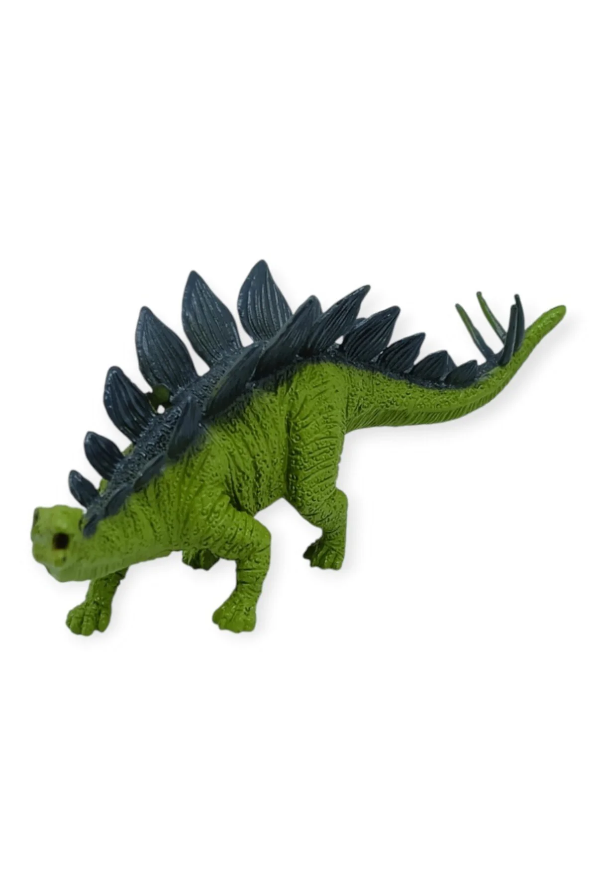 Hayvan Figürleri - Dinazor Figürü 13 cm - Stegosaurus (Lisinya)