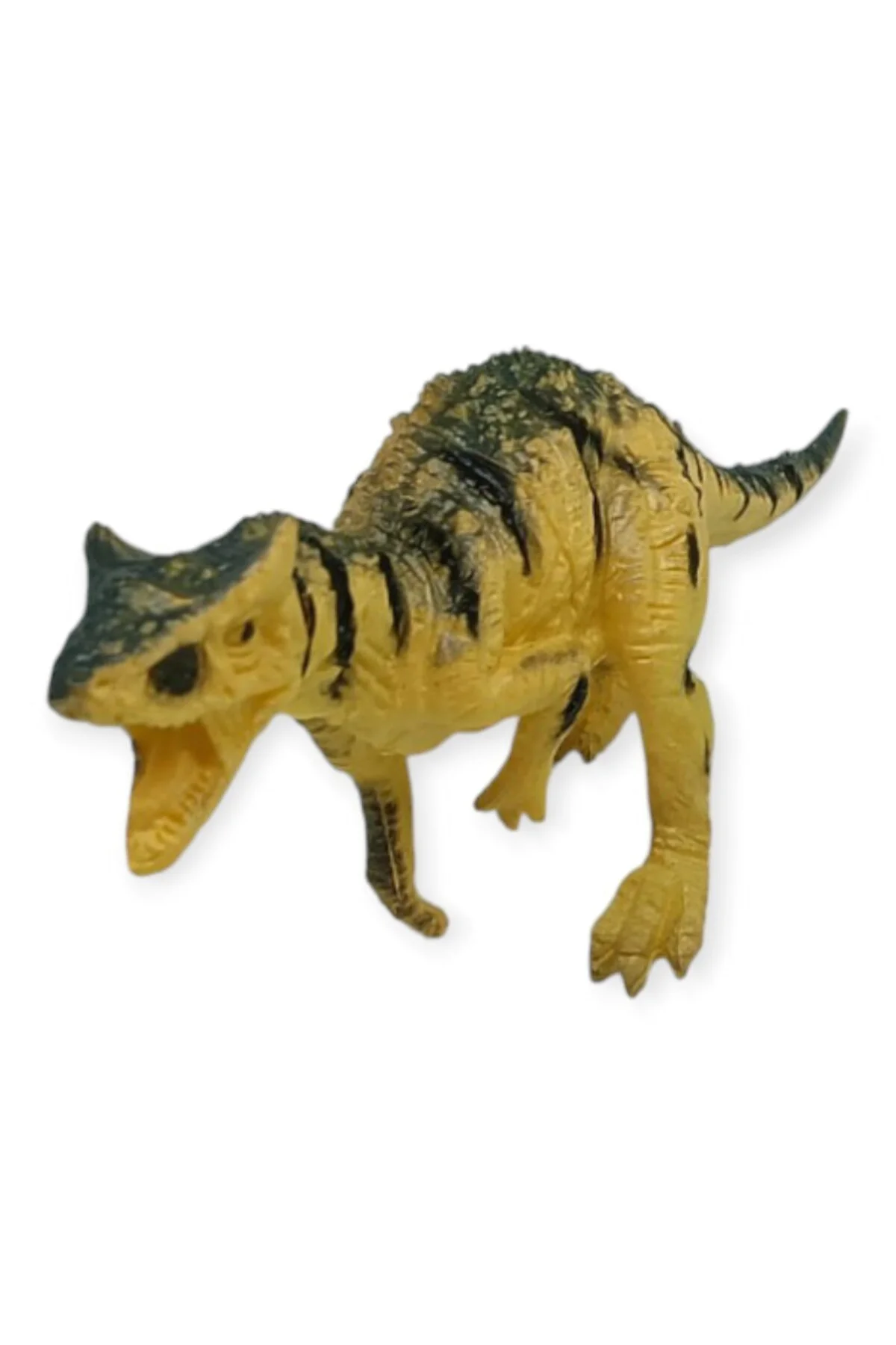 Hayvan Figürleri - Dinazor Figürü 14 cm - Ceratosaurus (Lisinya)