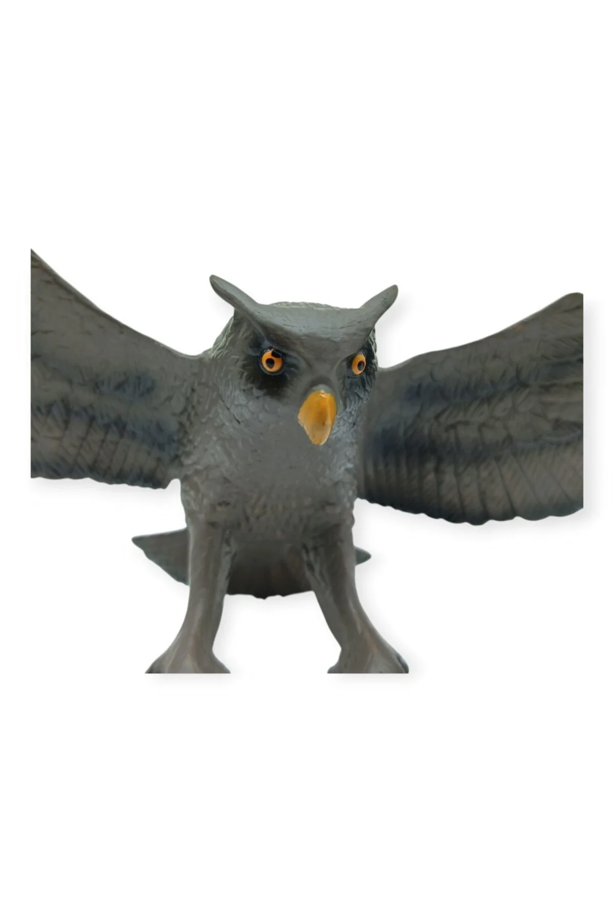 Hayvan Figürleri - Kuşlar - 15 cm Baykuş (Lisinya)