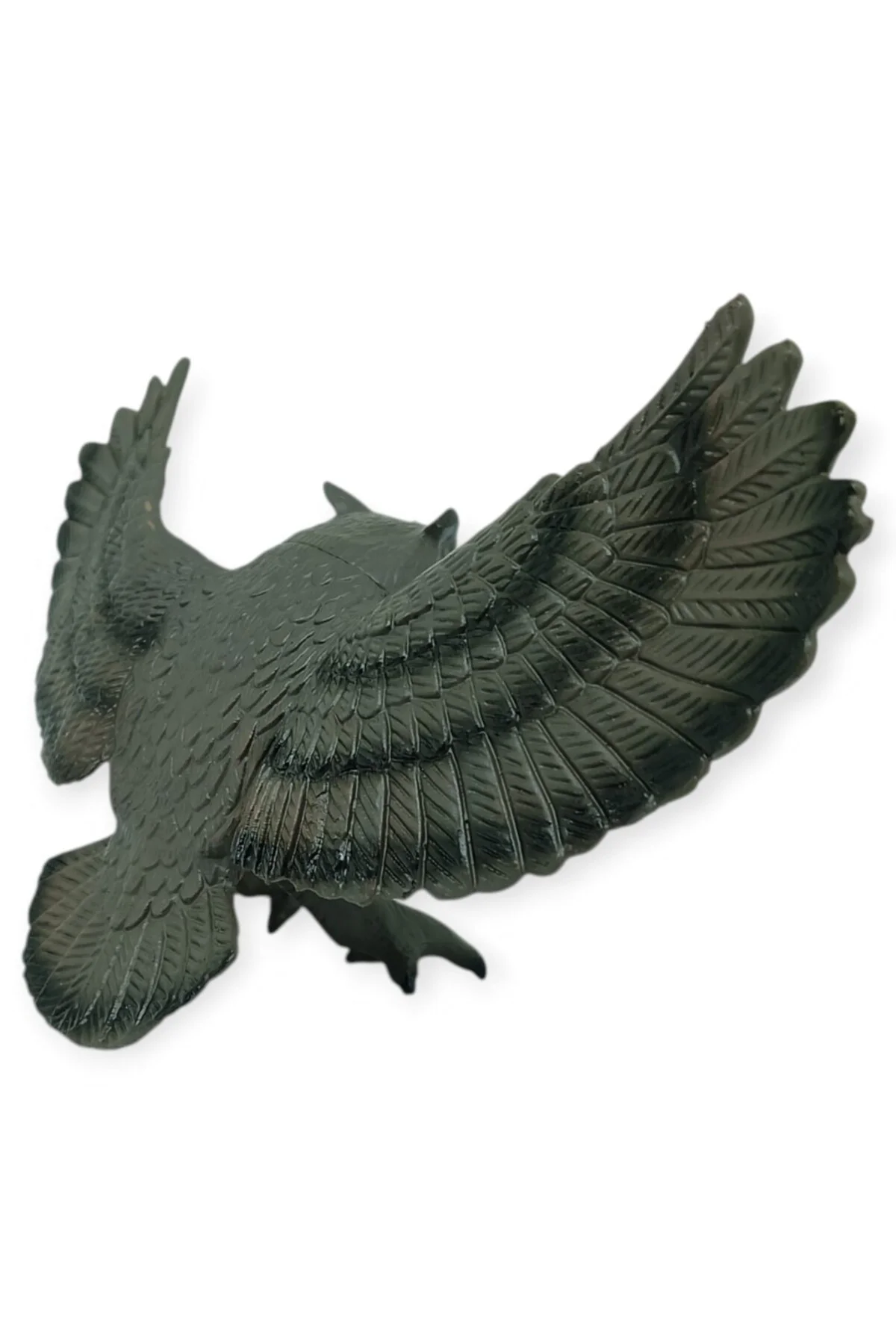 Hayvan Figürleri - Kuşlar - 15 cm Baykuş (Lisinya)