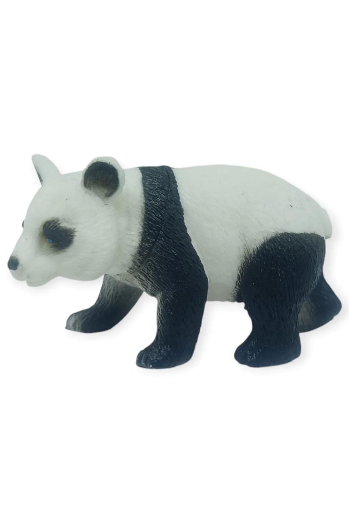 Hayvan Figürleri - Vahşi Hayvanlar 9 cm - Panda (Lisinya)