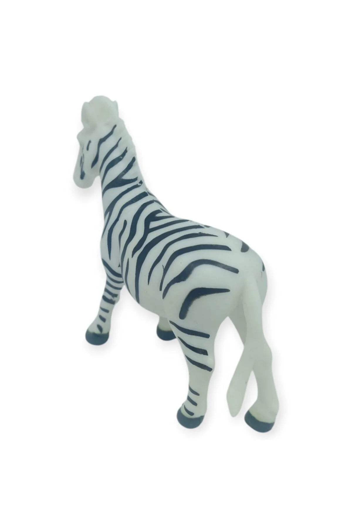 Hayvan Figürleri - Vahşi Hayvanlar 9 cm - Zebra (Lisinya)