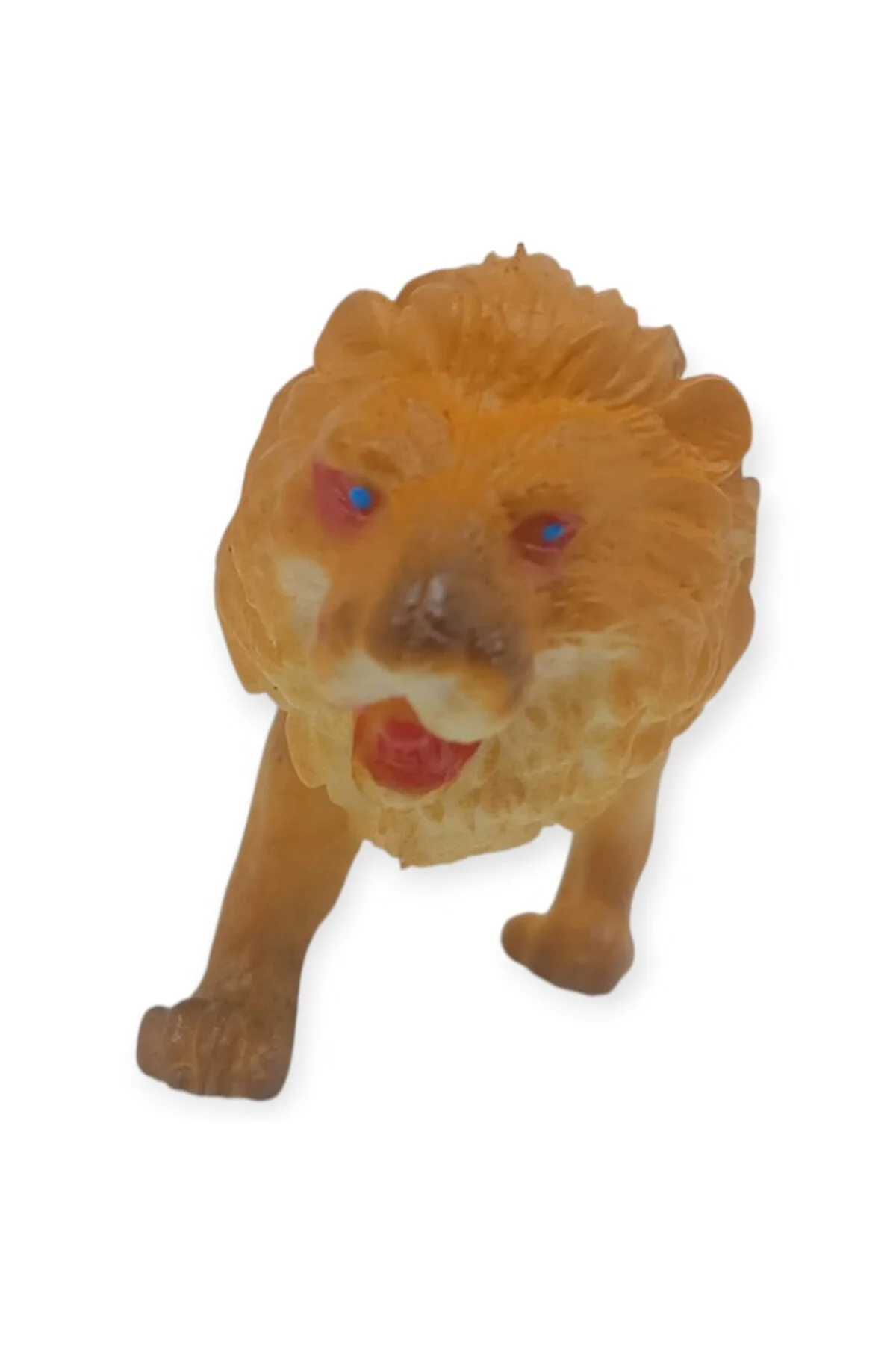 Hayvan Figürleri - Vahşi Hayvanlar 10 cm - Aslan (Lisinya)