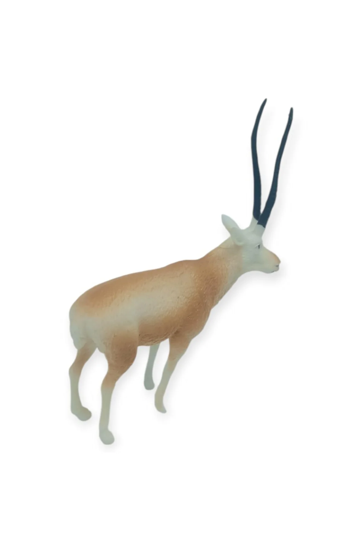 Hayvan Figürleri - Vahşi Hayvanlar 10 cm - Geyik (Lisinya)