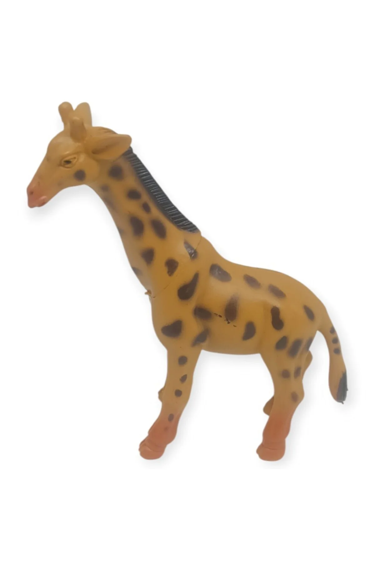 Hayvan Figürleri - Vahşi Hayvanlar 10 cm - Zürafa (Lisinya)