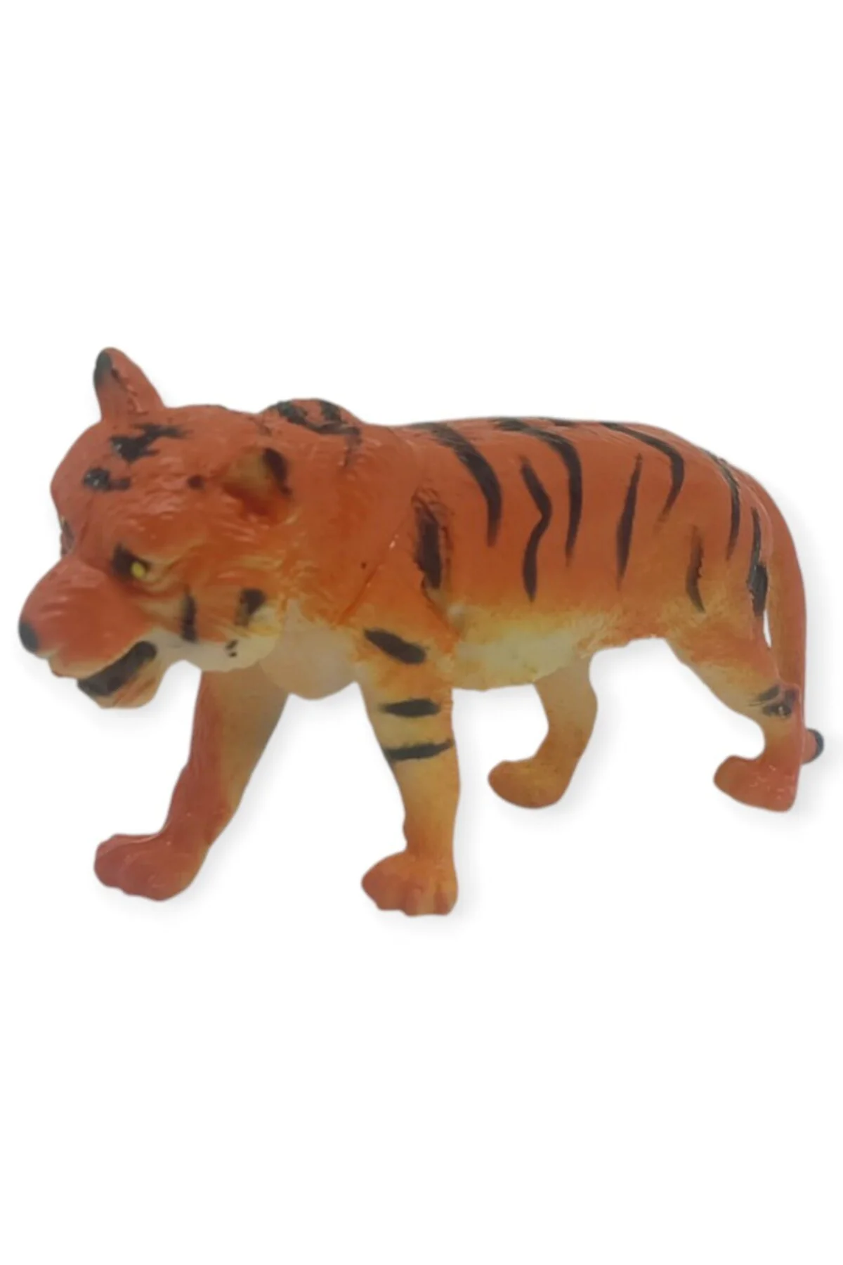 Hayvan Figürleri - Vahşi Hayvanlar 10 cm - Kızıl Kaplan (Lisinya)