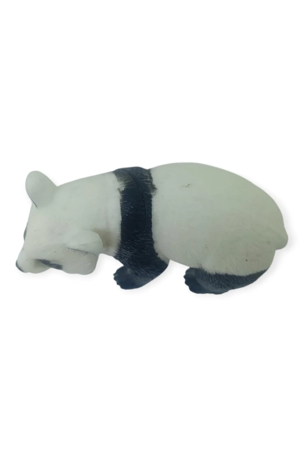 Hayvan Figürleri - Vahşi Hayvanlar 9 cm - Panda (Lisinya)