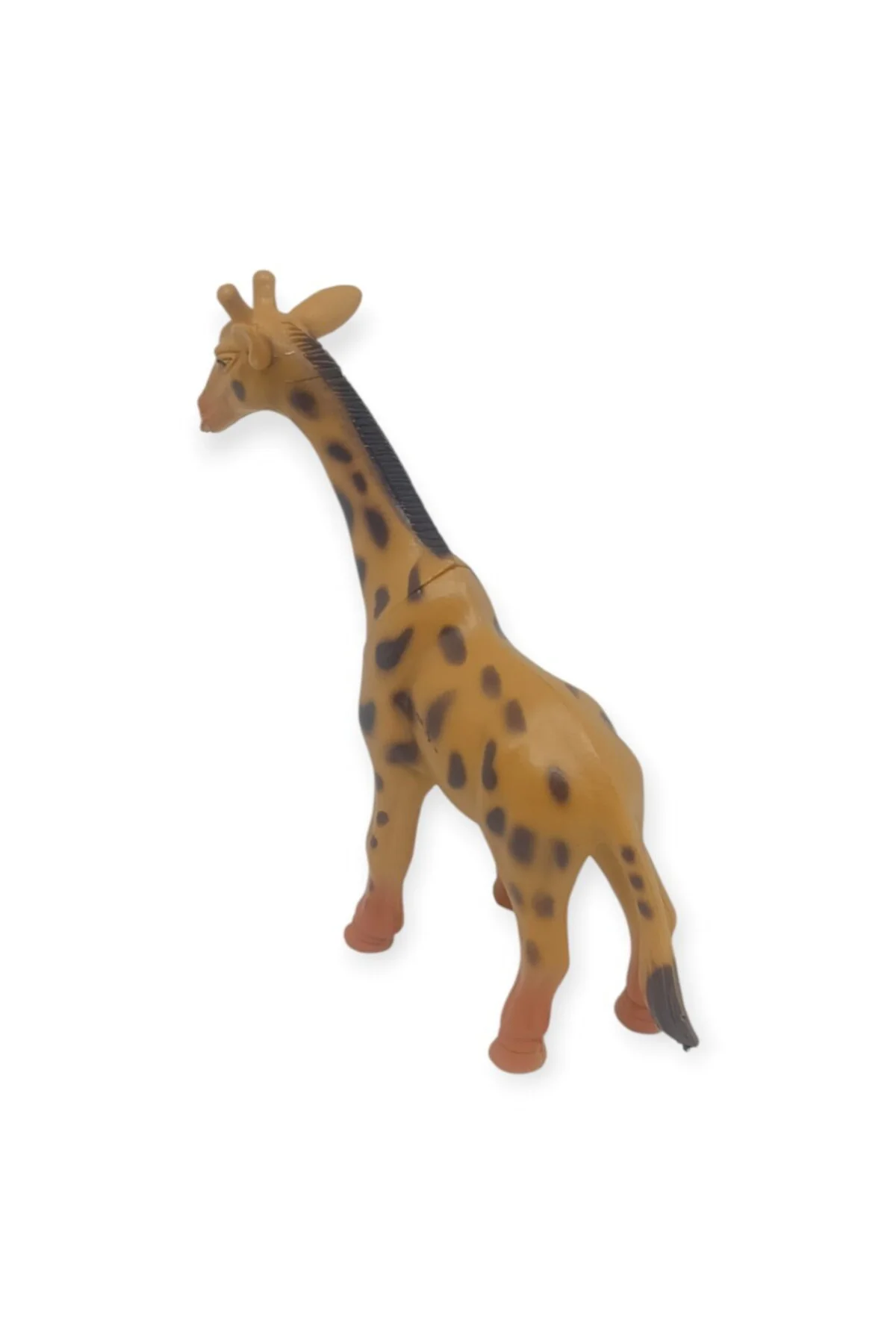 Hayvan Figürleri - Vahşi Hayvanlar 10 cm - Zürafa (Lisinya)