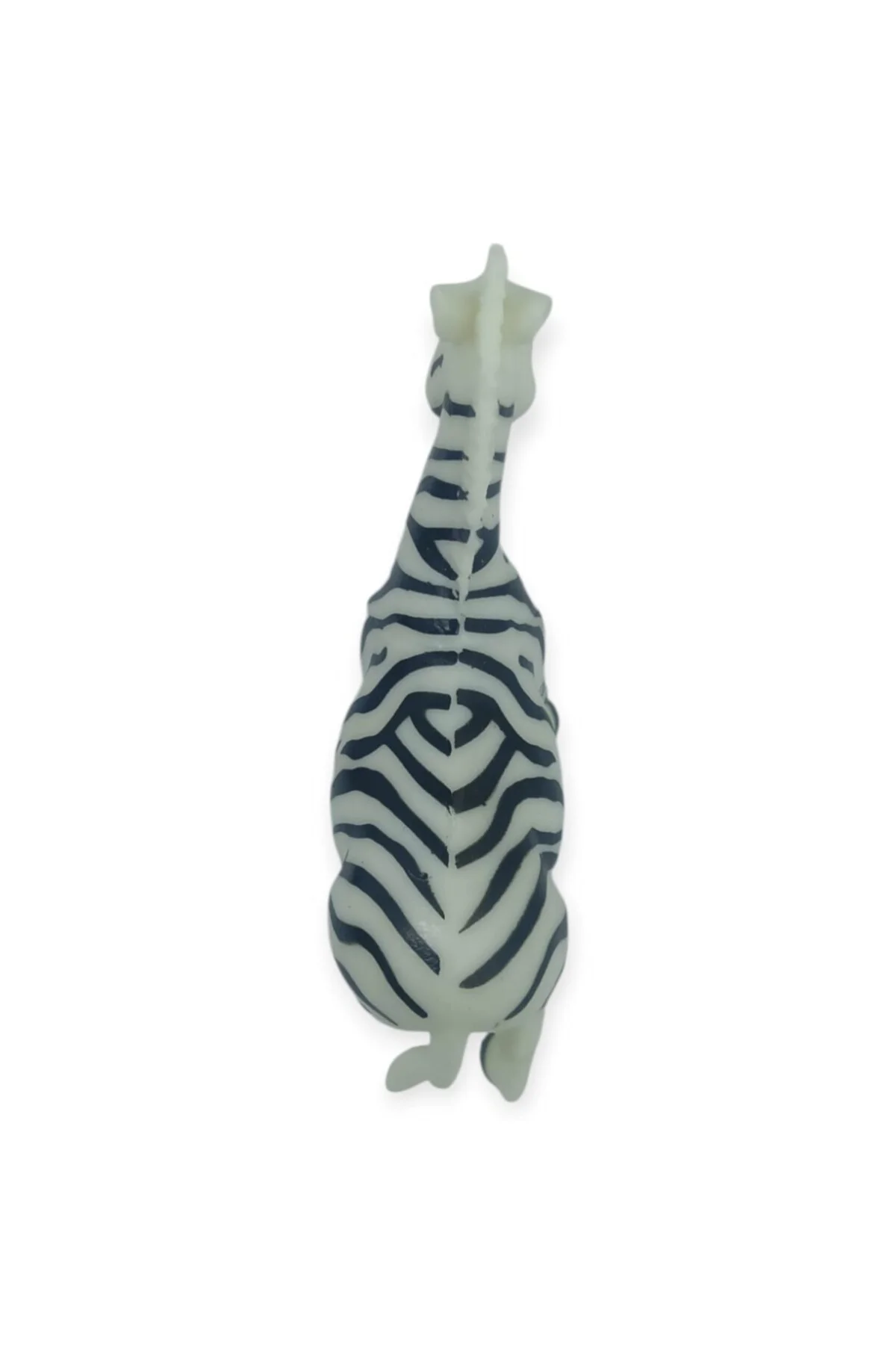 Hayvan Figürleri - Vahşi Hayvanlar 9 cm - Zebra (Lisinya)