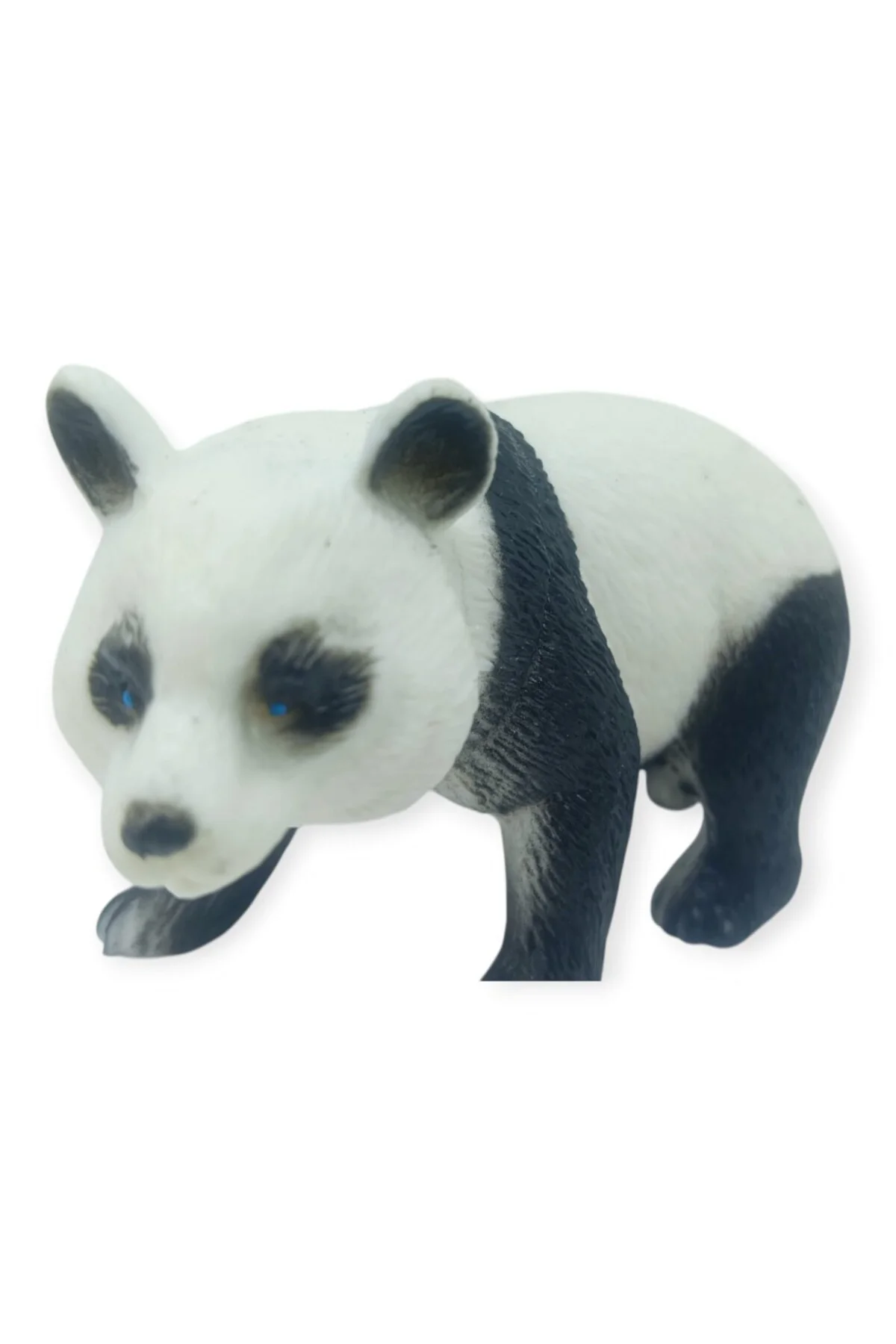 Hayvan Figürleri - Vahşi Hayvanlar 9 cm - Panda (Lisinya)
