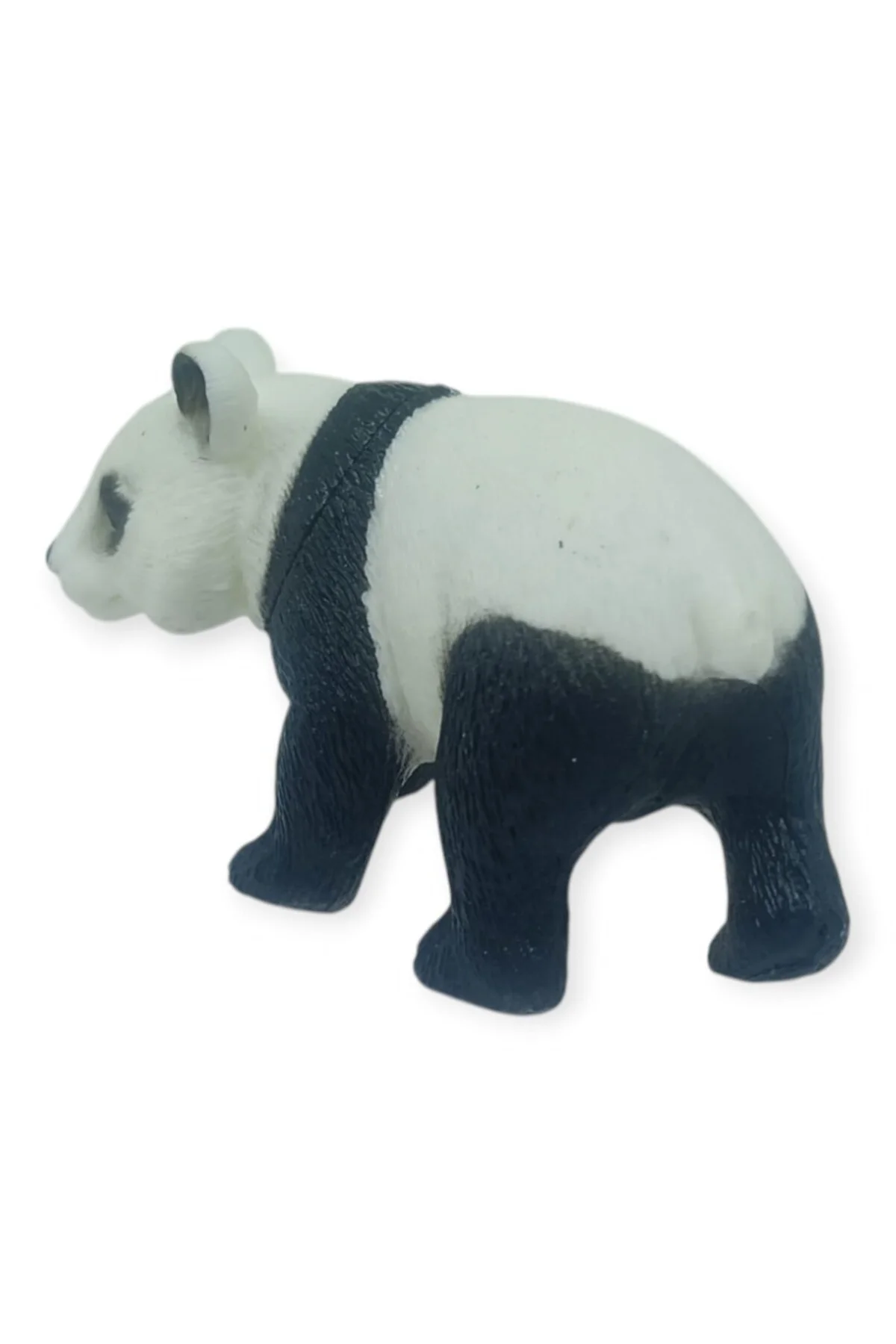Hayvan Figürleri - Vahşi Hayvanlar 9 cm - Panda (Lisinya)