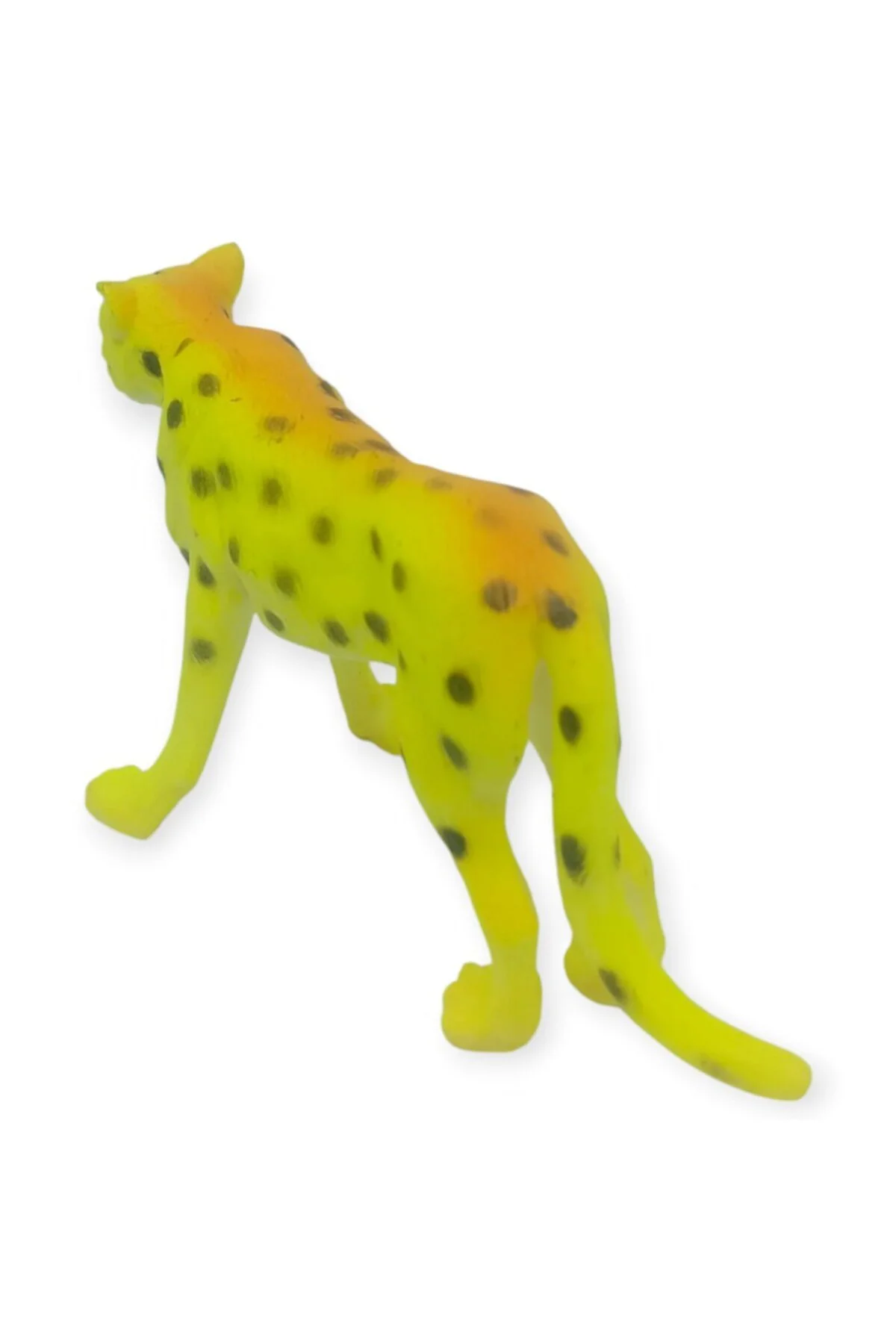 Hayvan Figürleri - Vahşi Hayvanlar 10 cm - Çita (Lisinya)