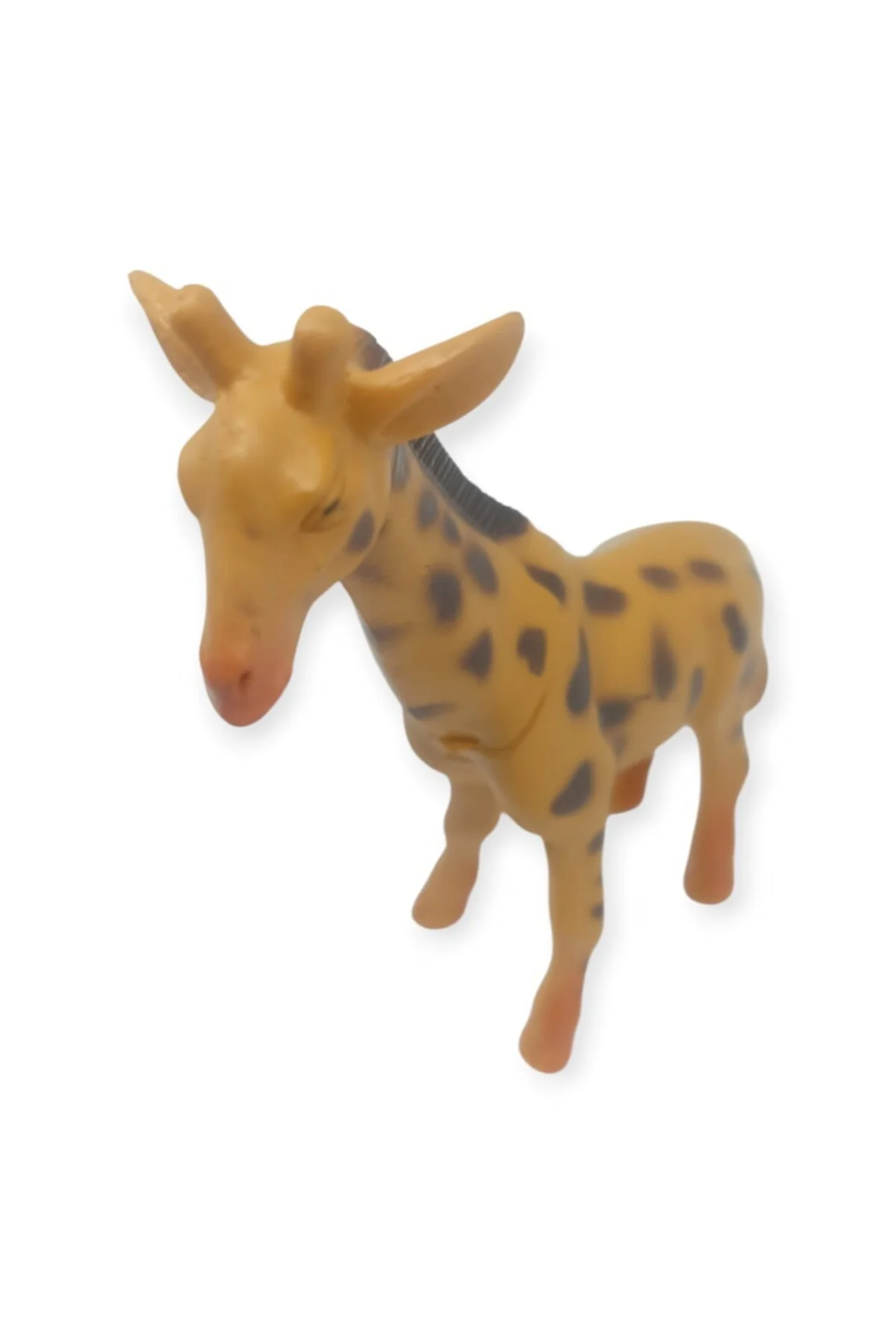 Hayvan Figürleri - Vahşi Hayvanlar 10 cm - Zürafa (Lisinya)