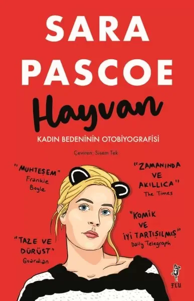 Hayvan – Kadın Bedeninin Otobiyografisi Fiyatı, Yorumları ve Özellikleri