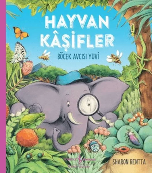 Hayvan Kaşifler - Böcek Avcısı Yuvi Fiyatı, Yorumları ve Özellikleri