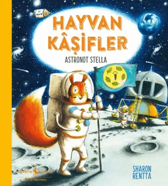 Hayvan Kâşifler - Astronot Stella Fiyatı, Yorumları ve Özellikleri