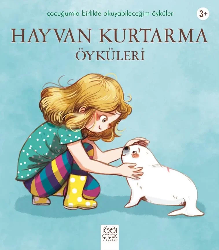Hayvan Kurtarma Öyküleri Fiyatı, Yorumları ve Özellikleri