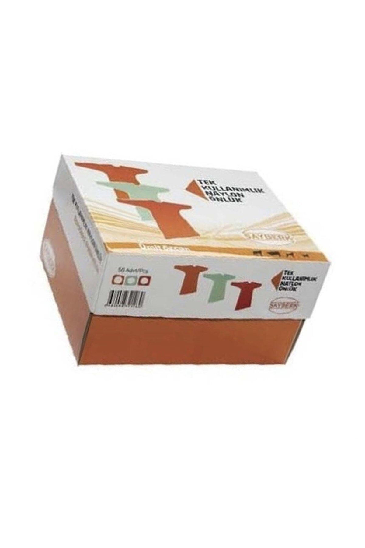 Hayvan Medikal Ürünleri Tek Kullanımlık Doğum Önlüğü 50 Adet Önlü