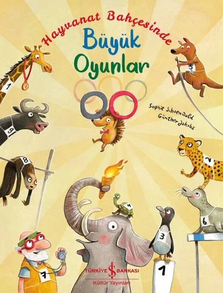Hayvanat Bahçesinde Büyük Oyunlar Fiyatı, Yorumları ve Özellikleri