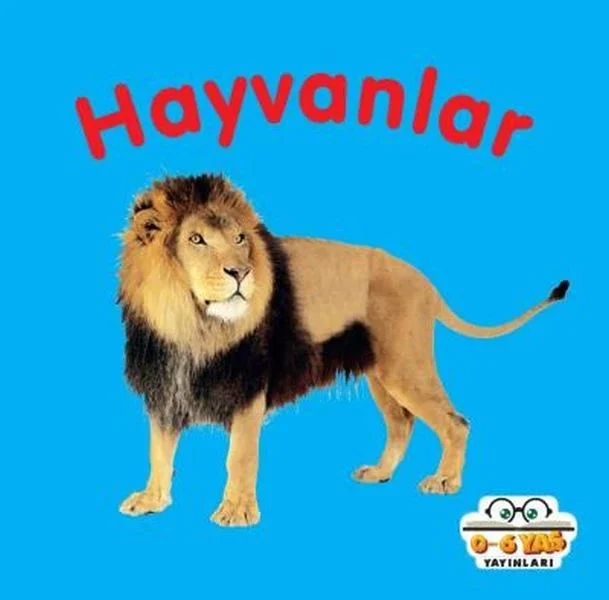 Hayvanlar - Mini Karton Kitaplar Fiyatı, Yorumları ve Özellikleri