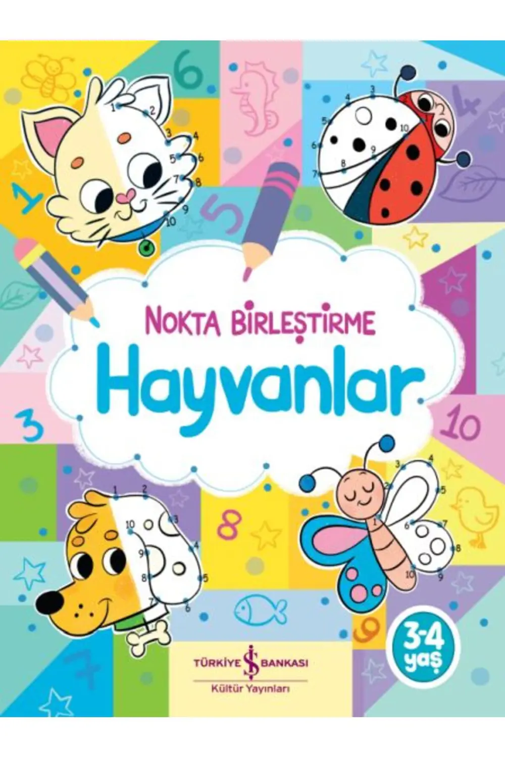 Hayvanlar - Nokta Birleştirme