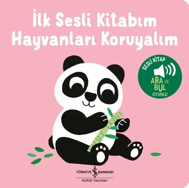 Hayvanları Koruyalım - İlk Sesli Kitabım Fiyatı, Yorumları ve Özellikleri