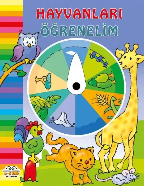 Hayvanları Öğrenelim