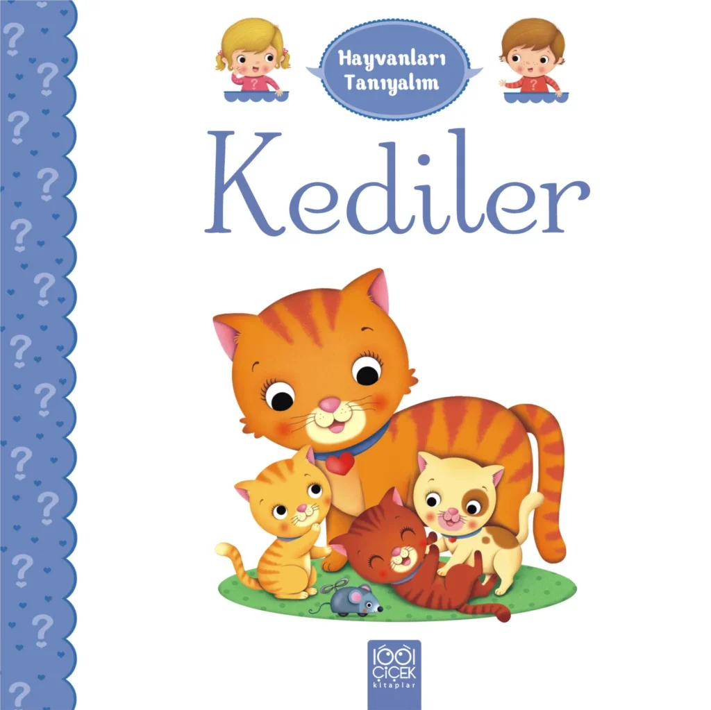 Hayvanları Tanıyalım - Kediler Fiyatı, Yorumları ve Özellikleri