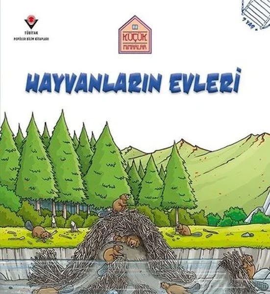 Hayvanların Evleri - Küçük Mimarlar Fiyatı, Yorumları ve Özellikleri