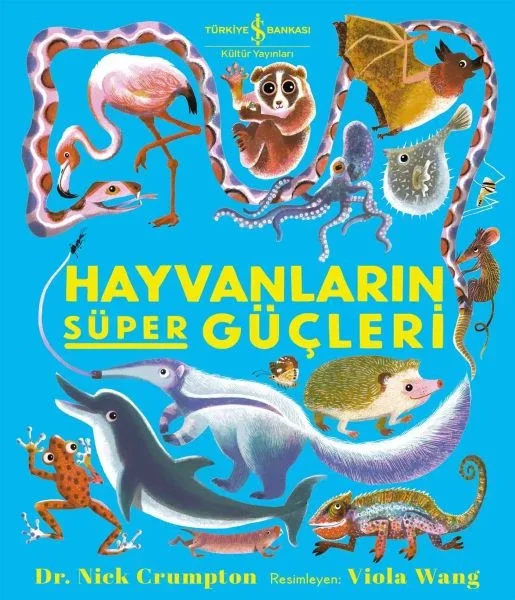 Hayvanların Süper Güçleri Fiyatı, Yorumları ve Özellikleri