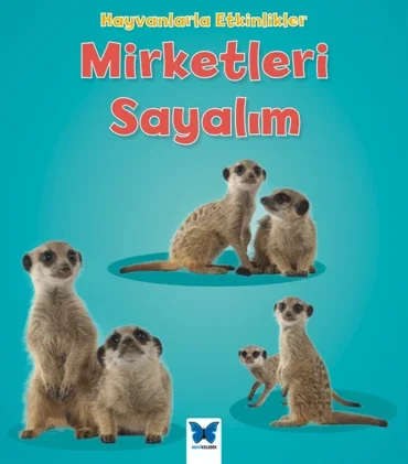Hayvanlarla Etkinlikler - Mirketleri Sayalım Fiyatı, Yorumları ve Özellikleri