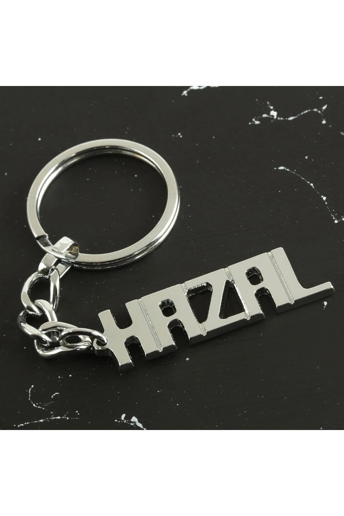 Hazal İsimli Anahtarlık