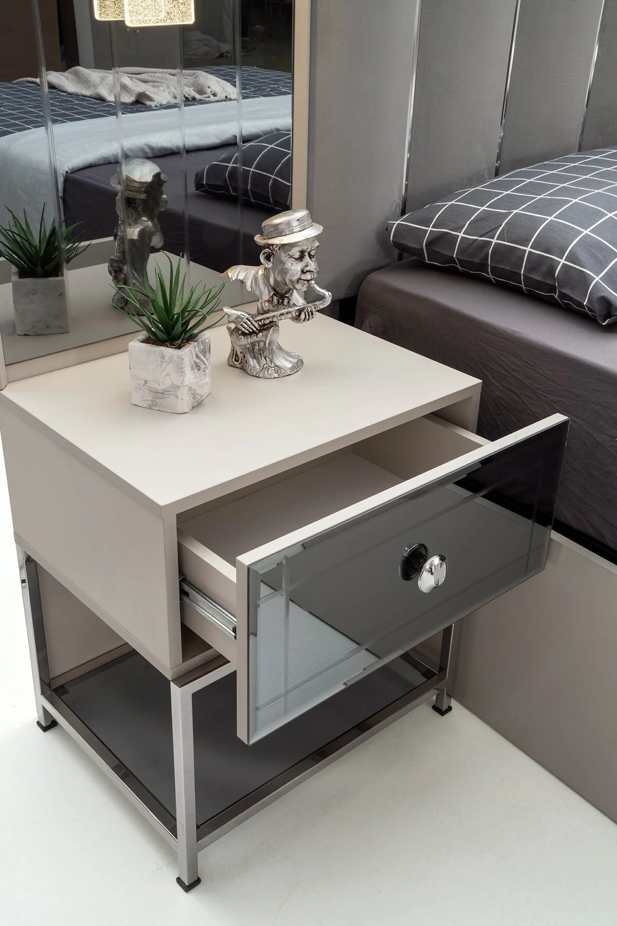 HAZAL MDF 2 Lİ KOMİDİN Fiyatı, Yorumları ve Özellikleri