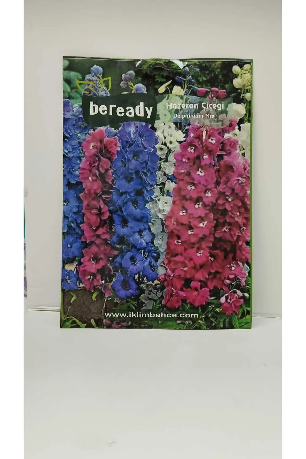 Hazeran Çiçeği Tohumu 3 Paket