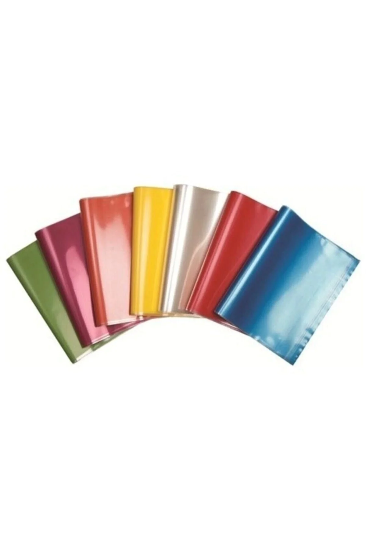 Hazır Defter Kabı A4 Renkli (10 Lu) Hazır Defter Kabı A4 Renkli (10 Lu)