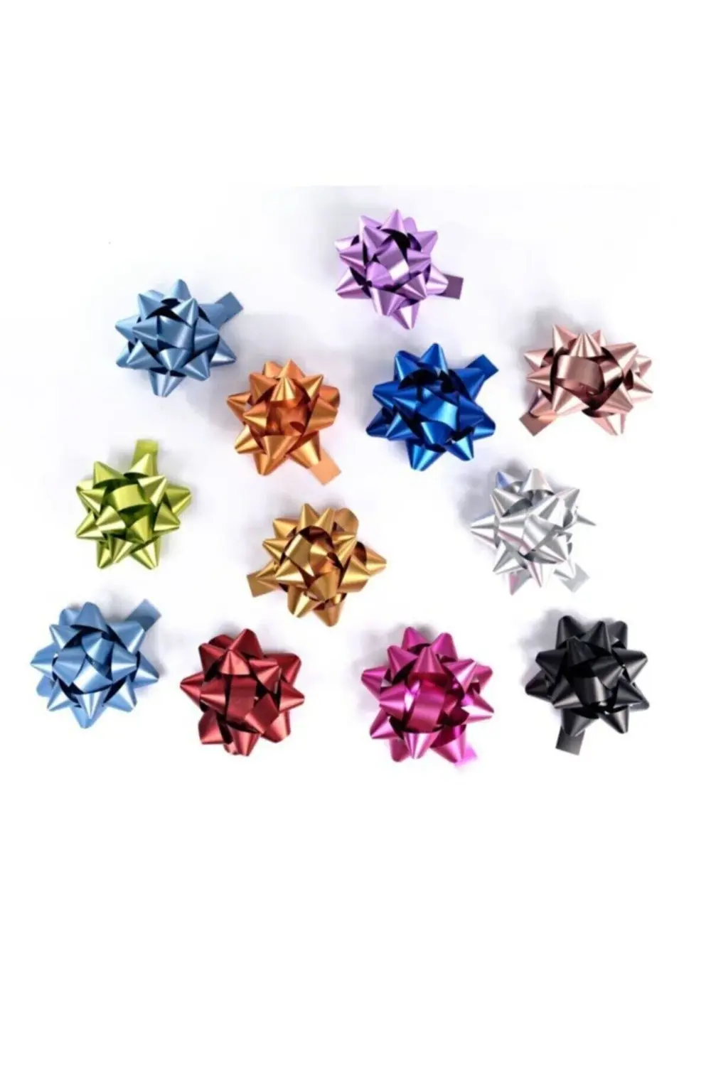 Hazır Hediye Paketi Süsü Karışık