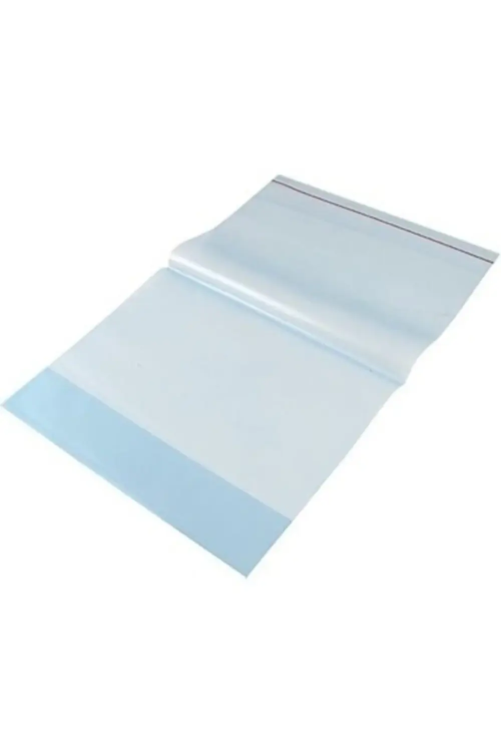 Hazır Kitap Kabı 5 li Paket Şeffaf