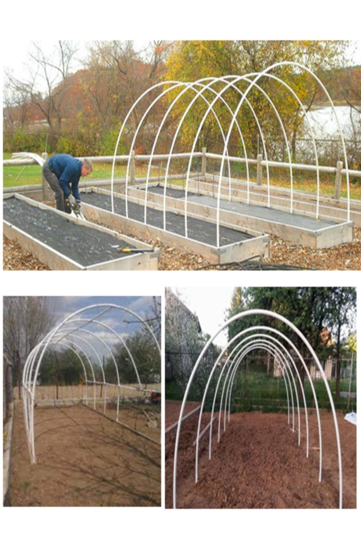 Tarımsal Ve Hayvansal Ürünler Hazır Sera