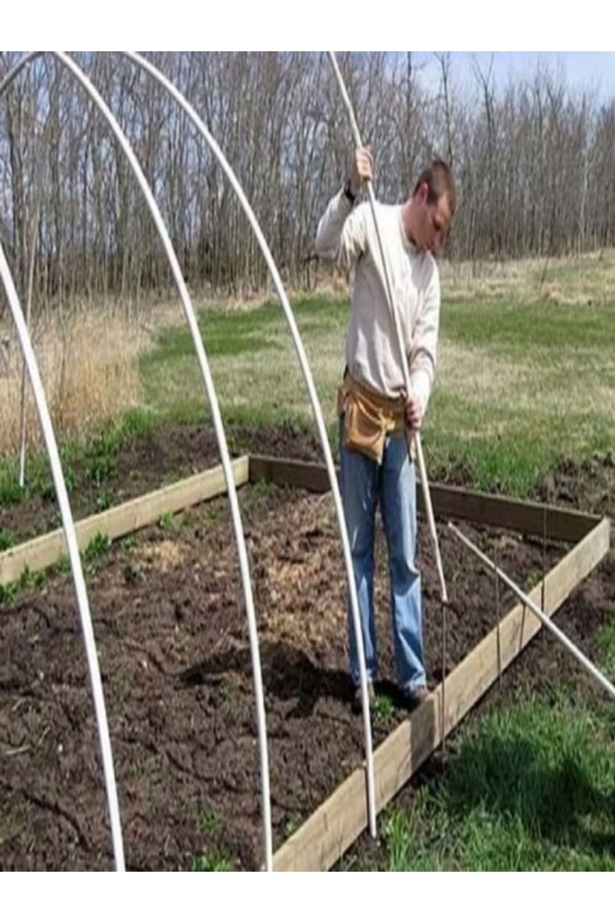 Tarımsal Ve Hayvansal Ürünler Hazır Sera