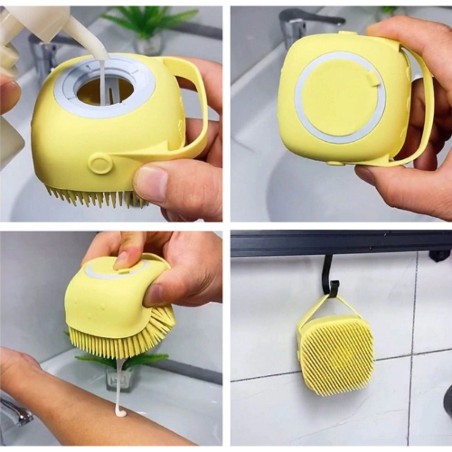 Evimdeyokyok Hazneli Banyo Kesesi Tdrtr