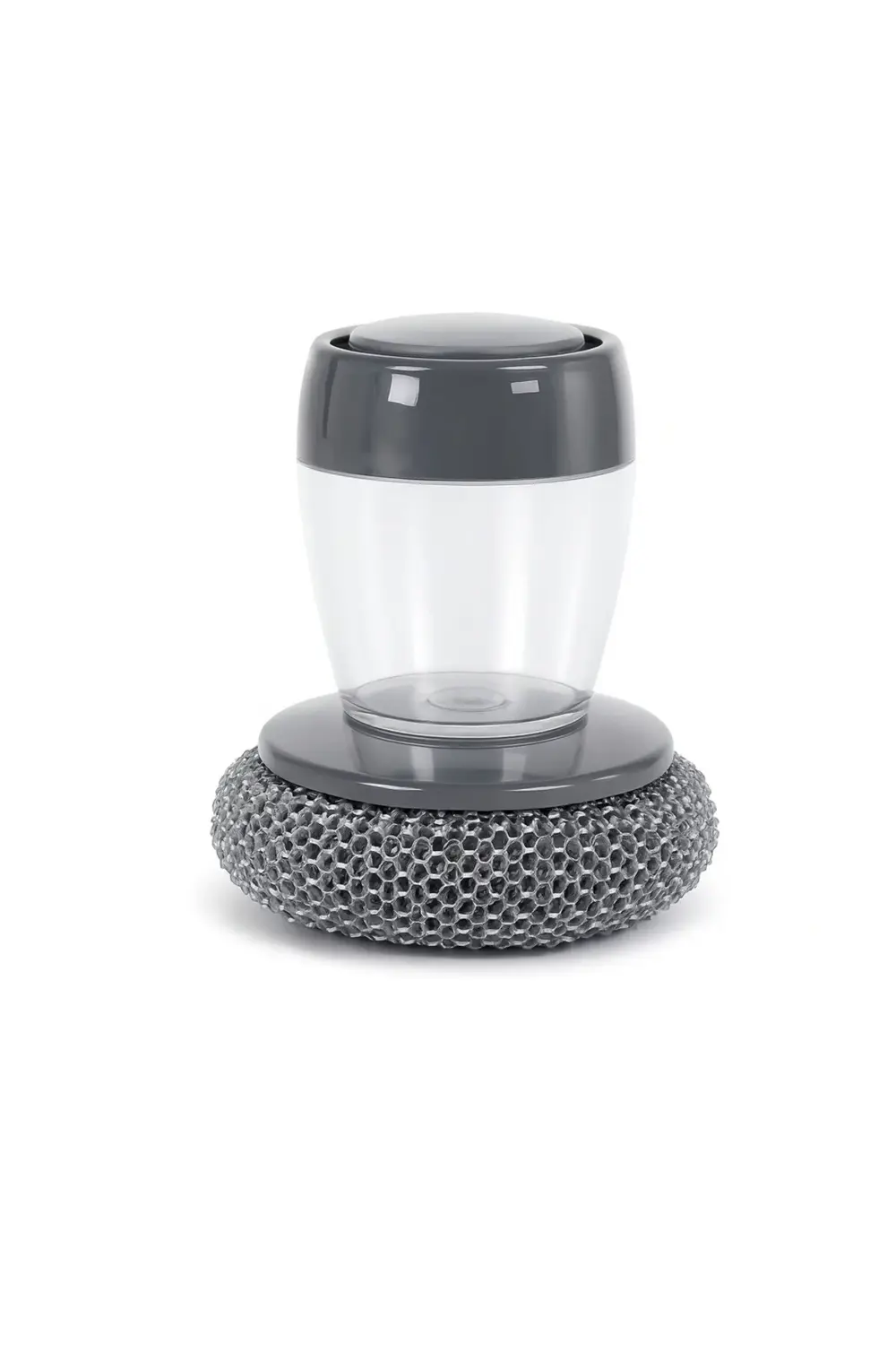 Hazneli Bulaşık Teli Yıkama Temizleme Teli Yedek Başlıklı