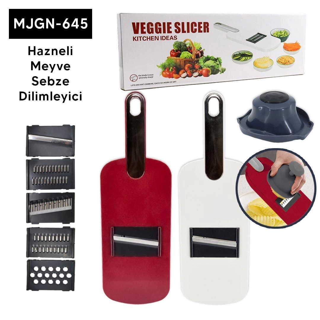 Just Cheap Store Hazneli Dilimleyici