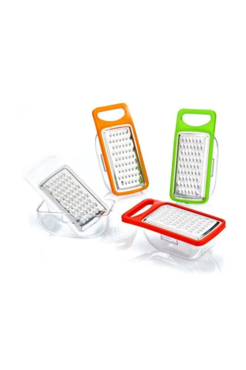 Hazneli Plastik Mini Rende Royaleks-BRNS 13013 - Pratik Rendeleme Fiyatı, Yorumları ve Özellikleri