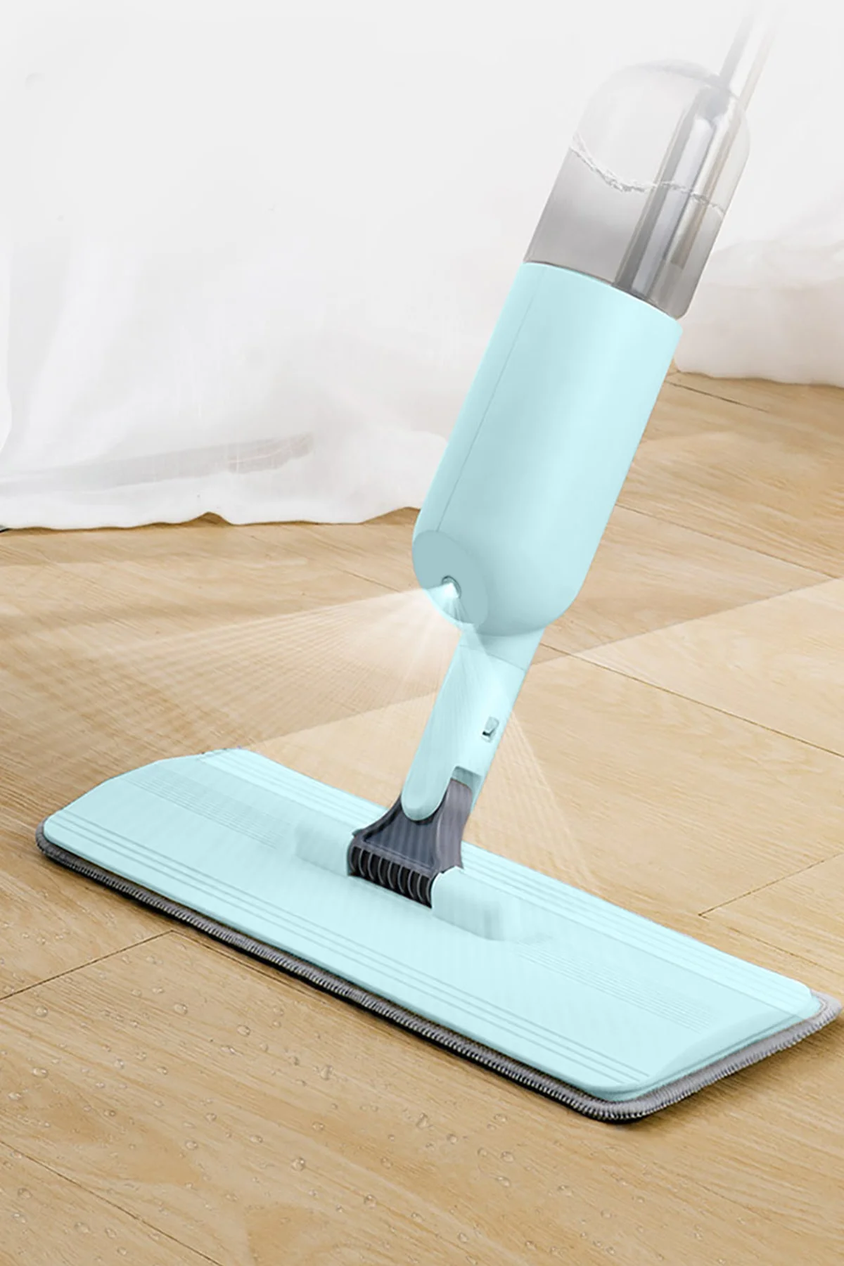 Hazneli Sprey Mop Hazneli Sprey Mop