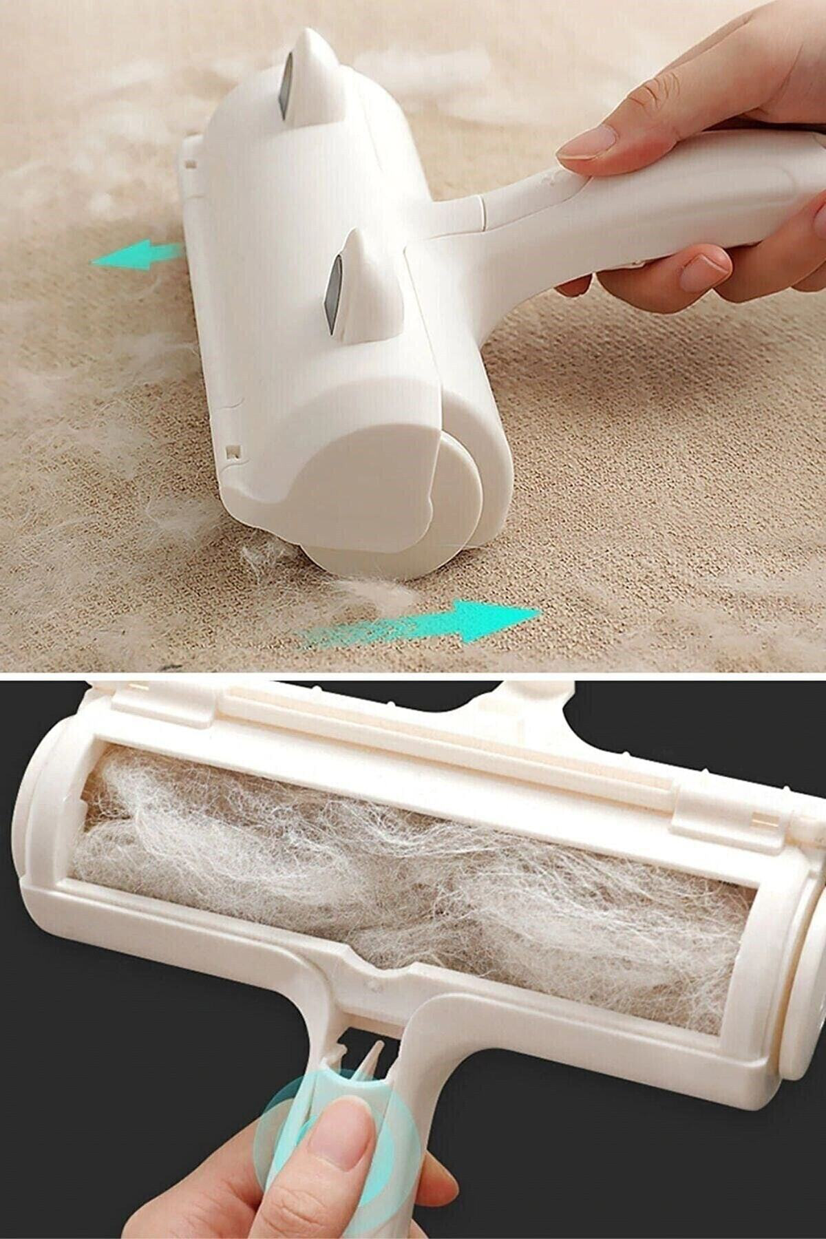 Enfa Hazneli Tüy Toplayıcı Kulak Modelli