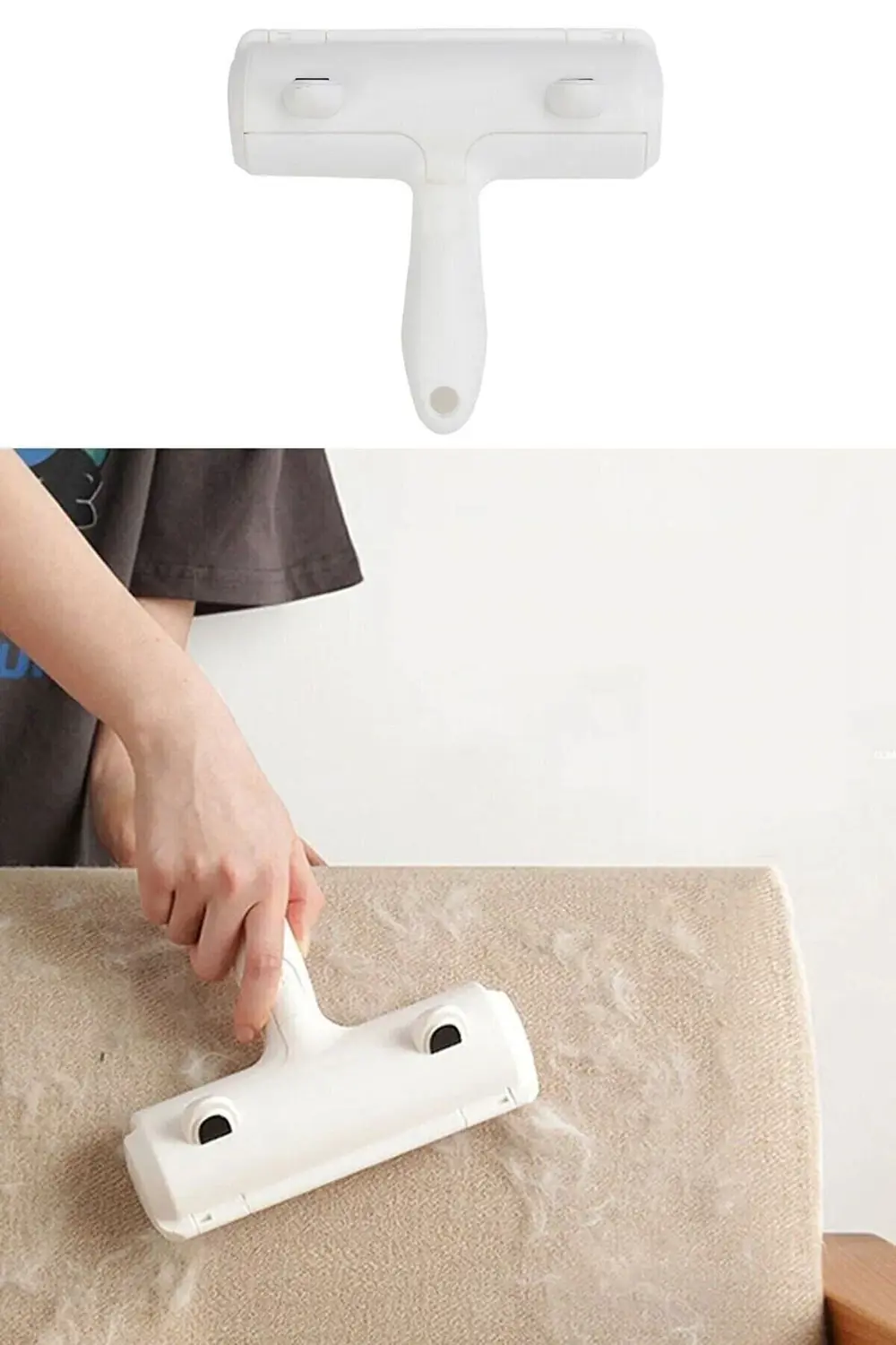 Hazneli Tüy Toplayıcı Kulak Modelli