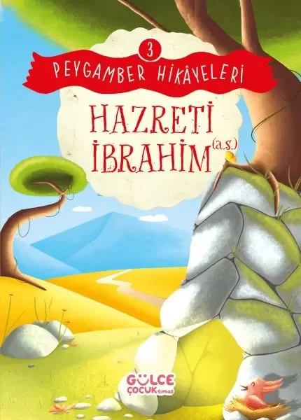 Hazreti İbrahim - Peygamber Hikâyeleri 3 Fiyatı, Yorumları ve Özellikleri